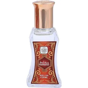 Naseem Mukhallat perfume bottle