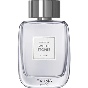 Exuma White Stones perfume bottle