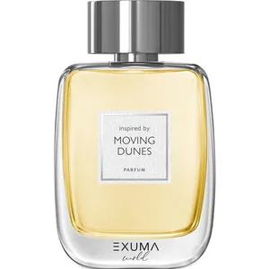Exuma Moving Dunes perfume bottle