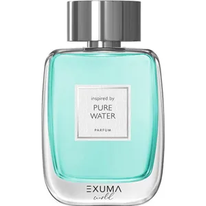 Exuma Pure Water parfüm şişesi