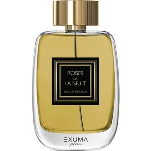 Exuma Roses de La Nuit perfume bottle