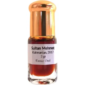 Ensar Oud Sultan Mehmet parfüm şişesi