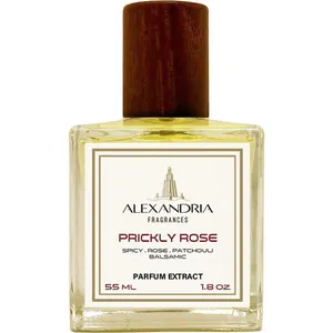 Alexandria Fragrances Prickly Rose parfüm şişesi