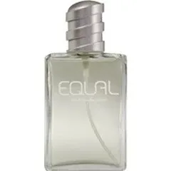 Hunca Equal for Men perfume bottle