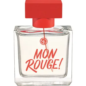 Yves Rocher Mon Rouge! perfume bottle