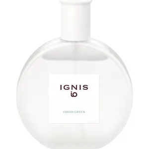 Ignis iO - Sheer Green / イグニス イオ シアー グリーン perfume bottle