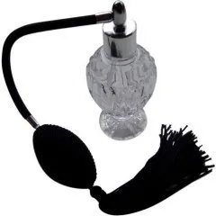 Bud Parfums Autumn perfume bottle