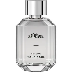 s.Oliver Follow Your Soul Men perfume bottle