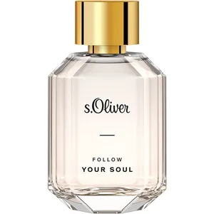 s.Oliver Follow Your Soul Women (Eau de Toilette) parfüm şişesi