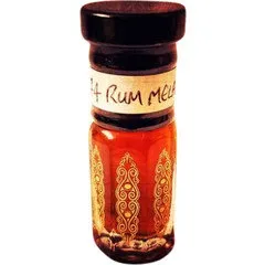 Mellifluence Perfume Rum Succan parfüm şişesi