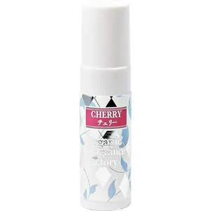 Organic Fragrance Factory Cherry / チェリー perfume bottle