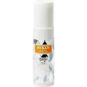 Organic Fragrance Factory Mikan / みかん perfume bottle