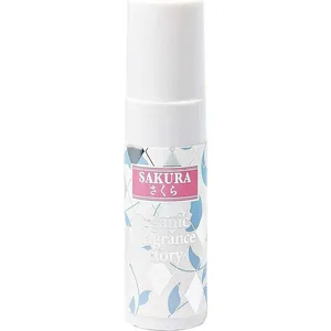 Organic Fragrance Factory Sakura / さくら parfüm şişesi