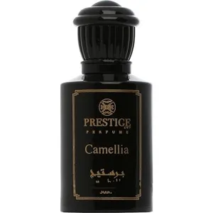 Prestige Camellia perfume bottle