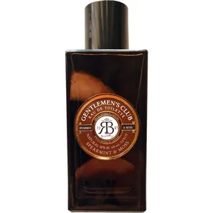 Castelbel Gentlemen's Club - Spearmint & Moss perfume bottle