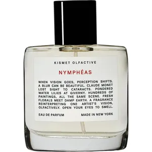 Kismet Olfactive Nymphéas parfüm şişesi