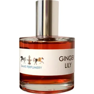 Dame Perfumery Scottsdale Soliflore Ginger Lily parfüm şişesi