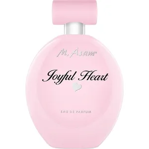 M. Asam Joyful Heart perfume bottle