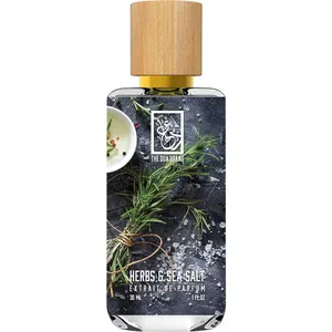 The Dua Brand Herbs & Sea Salt parfüm şişesi