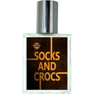 Sucreabeille Socks and Crocs (Eau de Parfum) perfume bottle