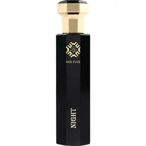 Oud Plus Night perfume bottle