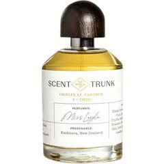 Scent Trunk Truffle / January 2020 parfüm şişesi
