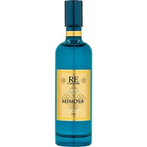 ReClassified Mimosa parfüm şişesi