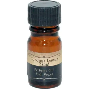 Haus of Gloi Coconut Lemon Zing! parfüm şişesi