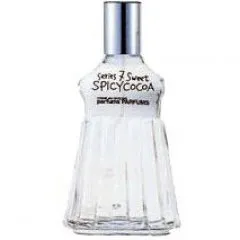 Comme des Garçons Series 7: Sweet - Spicy Cocoa perfume bottle
