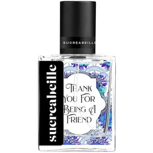 Sucreabeille Thank You for Being a Friend (Eau de Parfum) perfume bottle