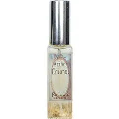 Wylde Ivy Amber + Coconut (Perfume) parfüm şişesi
