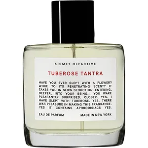 Kismet Olfactive Tuberose Tantra parfüm şişesi