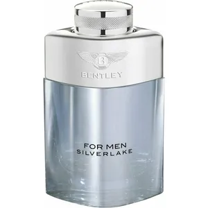 Bentley for Men Silverlake parfüm şişesi
