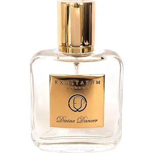 Exaltatum Divine Dancer perfume bottle