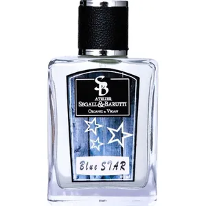 Atelier Segall & Barutti Blue Star perfume bottle