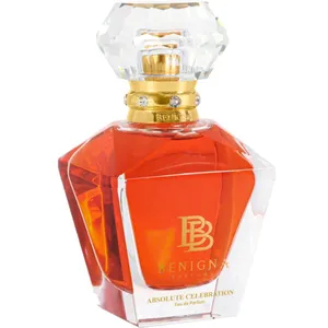Benigna Parfums Absolute Celebration perfume bottle