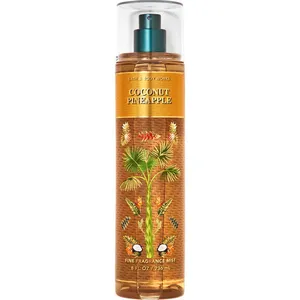 Bath & Body Works Coconut Pineapple parfüm şişesi