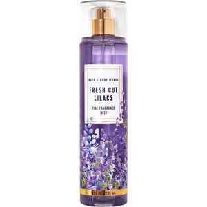 Bath & Body Works Fresh Cut Lilacs perfume bottle