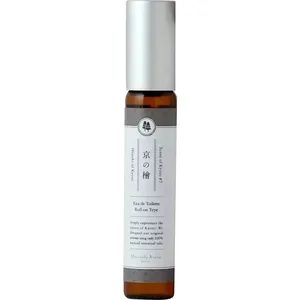 Heavenly Aroom Hinoki of Kyoto / 京の檜 parfüm şişesi