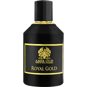 Amir Oud Royal Gold (Extrait de Parfum) parfüm şişesi