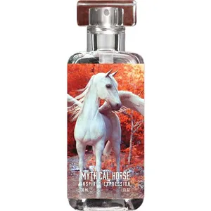 The Dua Brand Mythical Horse parfüm şişesi