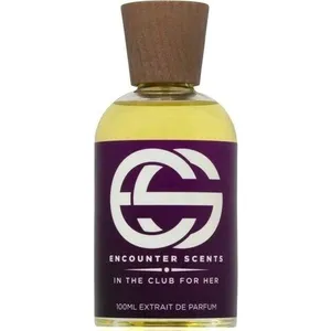Encounter Scents In The Club for Her parfüm şişesi
