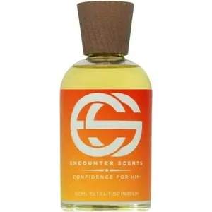 Encounter Scents Confidence for Him perfume bottle