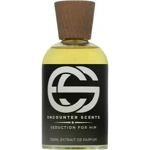 Encounter Scents Seduction for Him perfume bottle