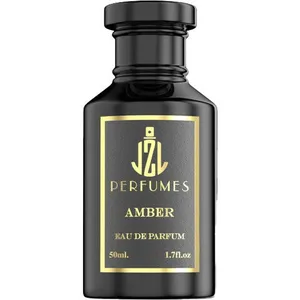 JZL Perfumes Amber parfüm şişesi