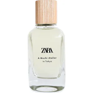 Zara A Mochi Atelier in Tokyo perfume bottle