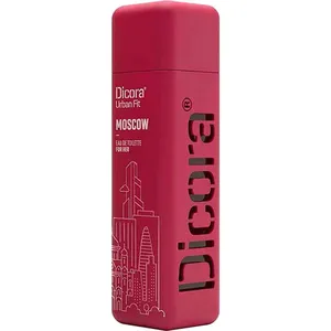 Dicora Urban Fit Moscow perfume bottle