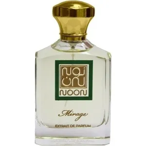 Noon Mirage parfüm şişesi