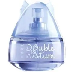 Jafra Double Nature Cool perfume bottle