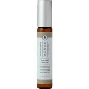 Heavenly Aroom Kitayama Sugi of Kyoto / 京の北山杉 perfume bottle